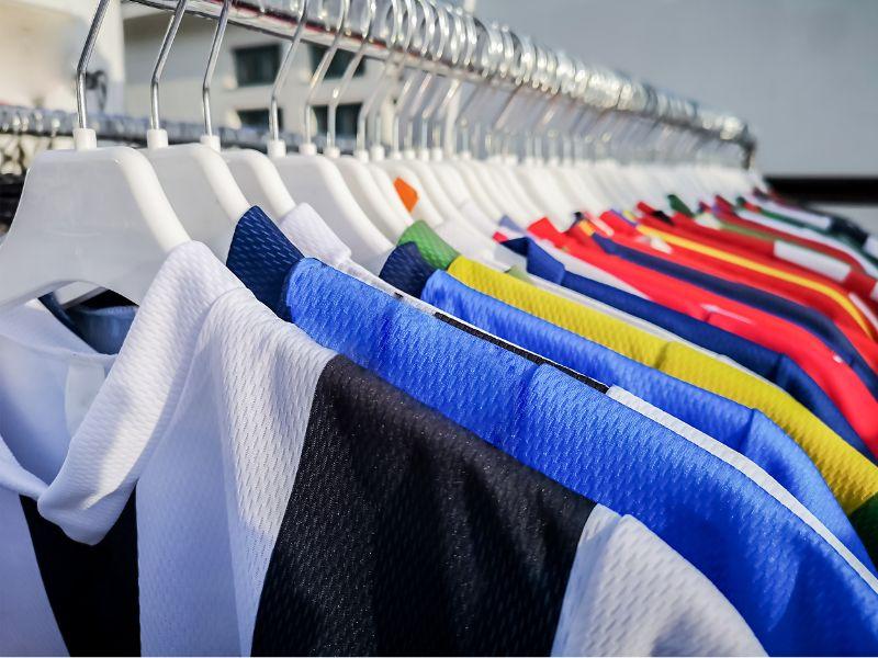 BK Sport - cửa hàng quần áo thể thao tại Sài Gòn