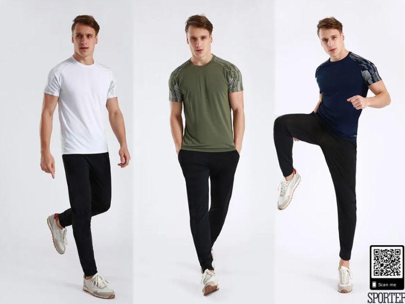 Sporter - Cửa hàng quần áo thể thao chất lượng cao tại Sài Gòn