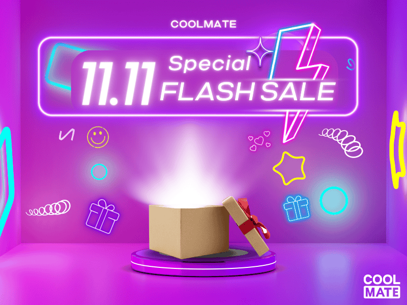 Ngày hội săn sale 11/11