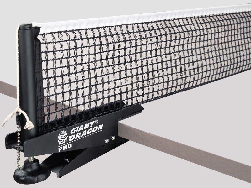 Lưới Bóng Bàn - "Ranh Giới" Phân Chia Chiến Thắng