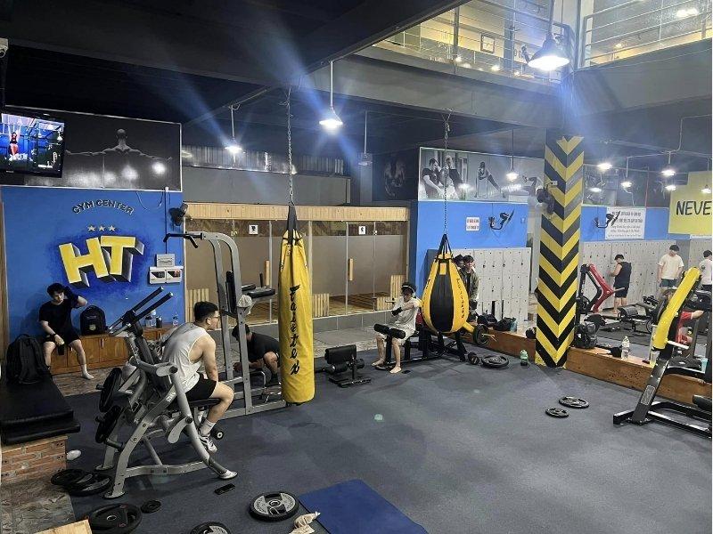 HT Gym 