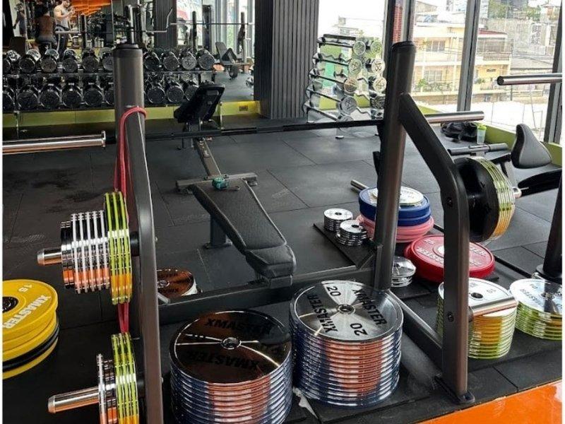 Rock-IT Fitness Center Hàng Xanh