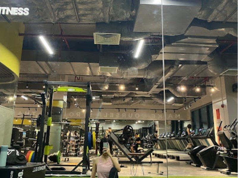 TimeFit Fitness & Yoga