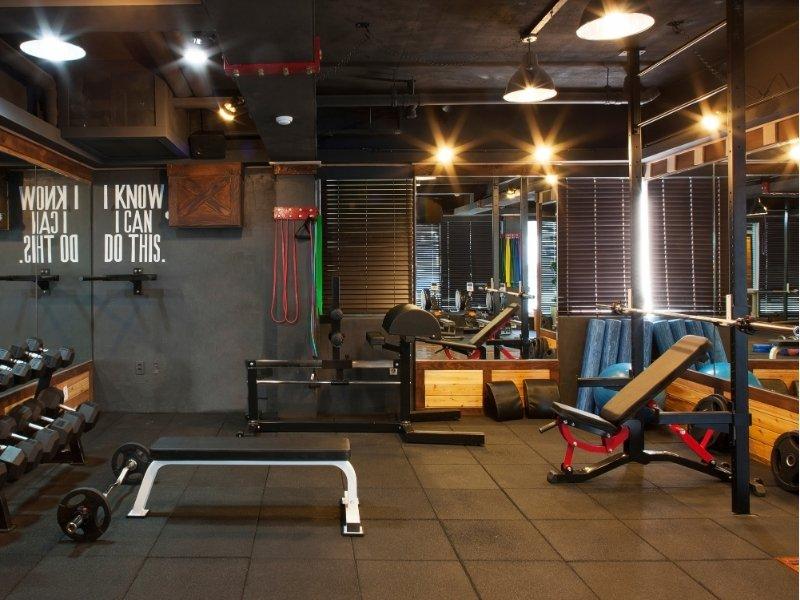 DT Gym and Fitness tại Bình Thạnh