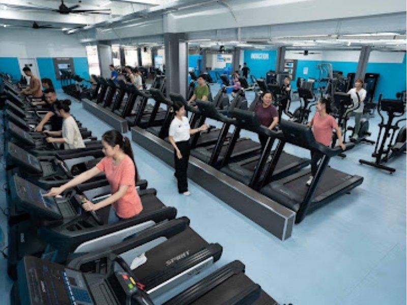 The New Gym mở cửa phục vụ 24/7 