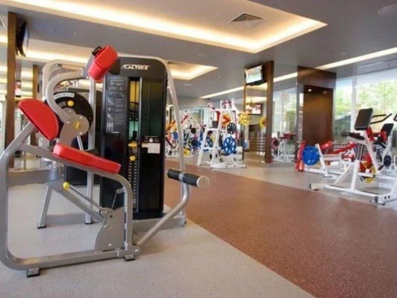 Star Fitness Bitexco