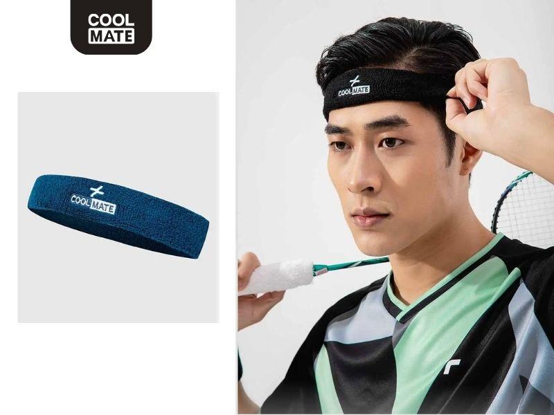 Headband & Wristband - Phụ kiện nhỏ, lợi ích lớn