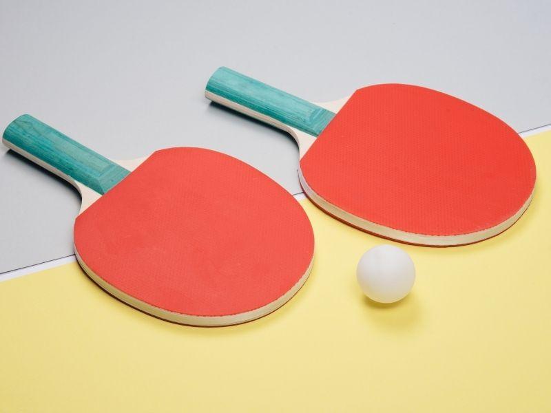 Một chiếc vợt nhẹ cũng là lựa chọn lý tưởng cho người mới