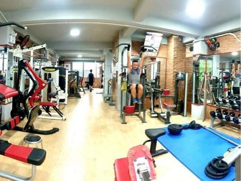 Gym Công Khanh