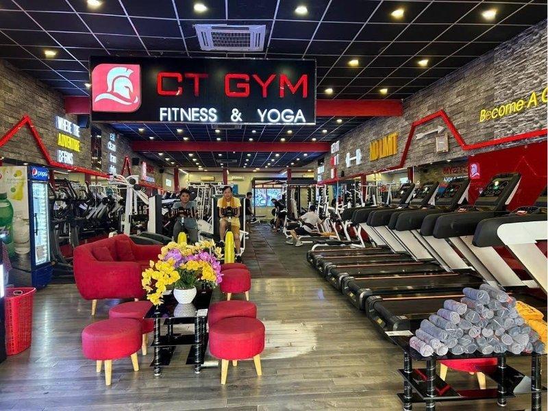 CT Gym Fitness & Yoga