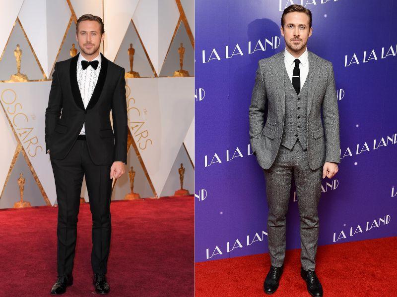 Cách kết hợp vest trông cực nổi bật và thu hút từ chàng Sebastian trong Lalaland