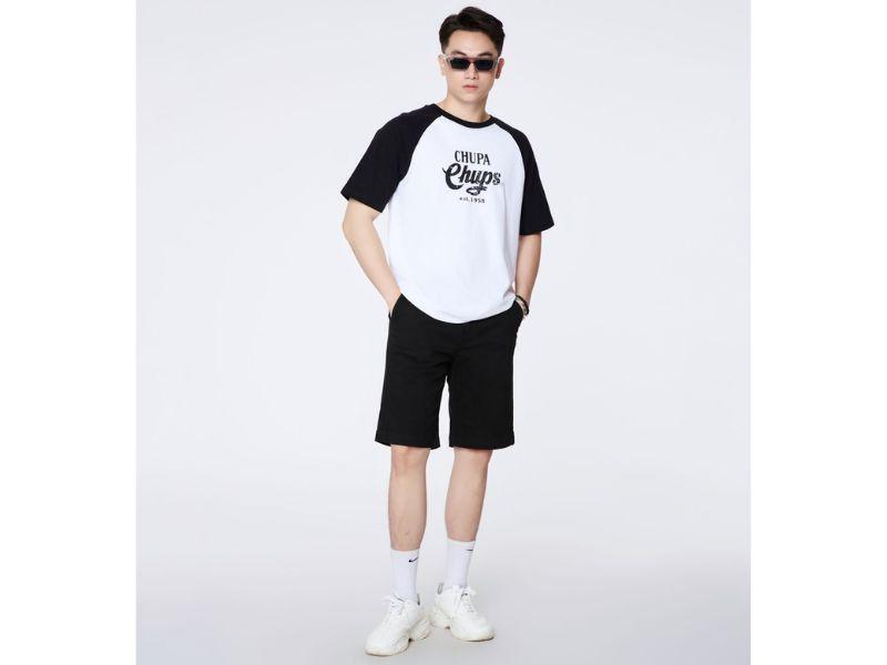 Cách phối áo raglan vào set đồ thể thao cực kỳ đẹp mắt và tạo nét cá tính riêng 
