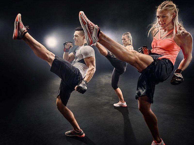 body jam giúp đốt cháy calo