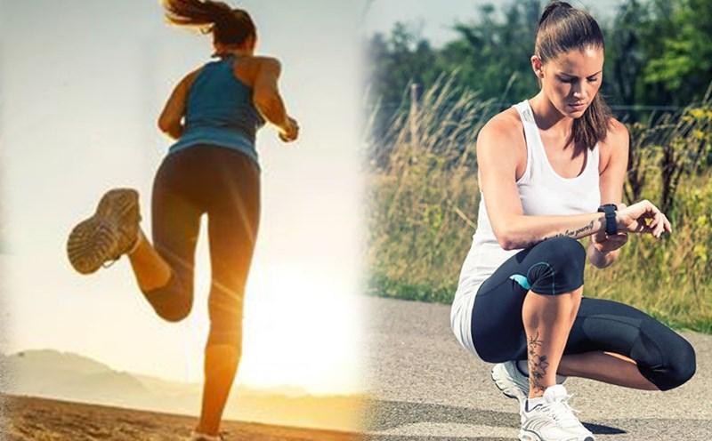 Đo lường cadence của bản thân