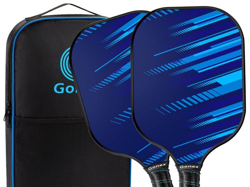 Vợt carbon fiber (sợi carbon)
