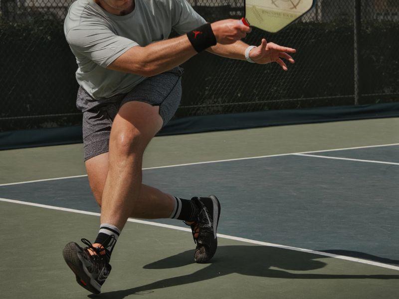 Giày pickleball cho người chơi có kinh nghiệm