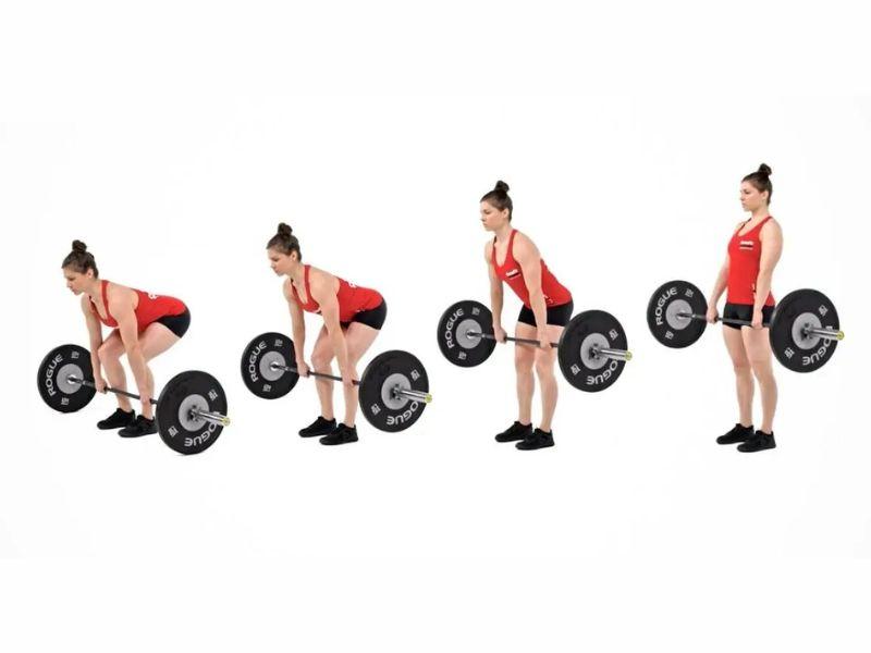 Sumo Deadlift
