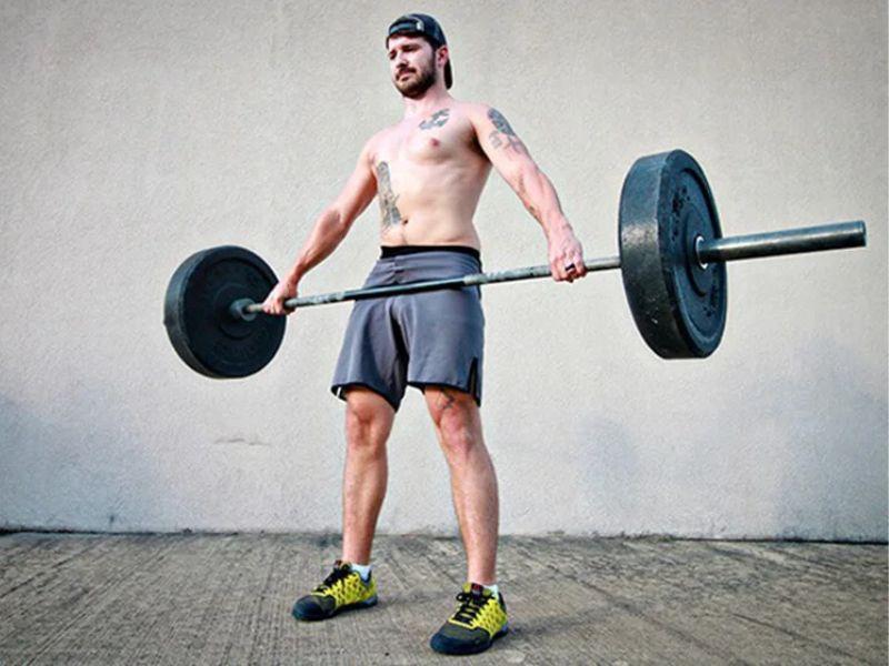 Tác dụng của các bài tập deadlift