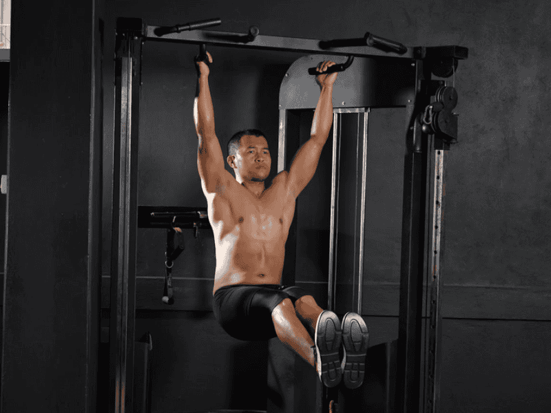 Các bài tập cho tạng người Ectomorph tập trung vào xây dựng khối cơ bắp
