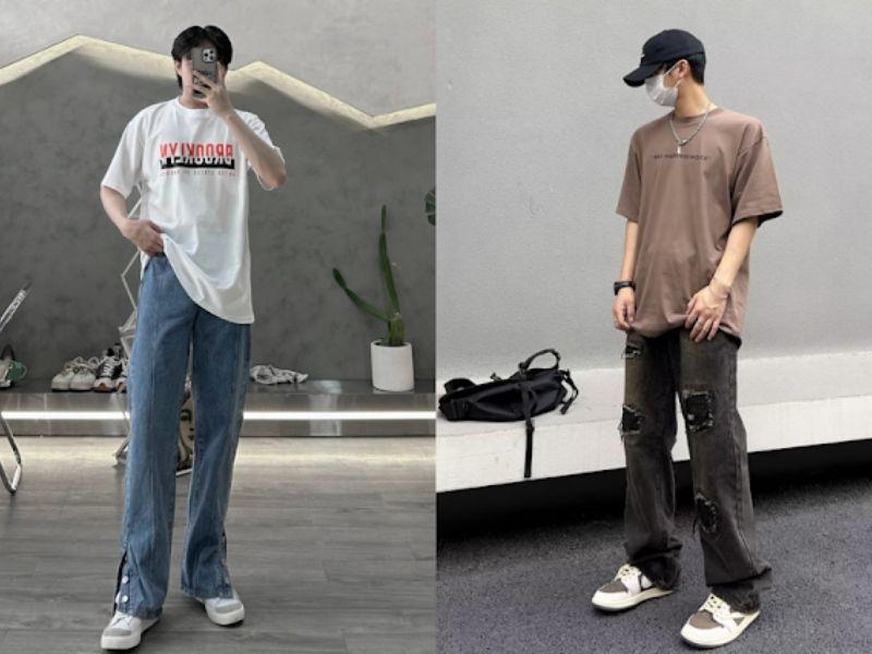 Cách chọn đồ chuẩn size theo form dáng người cân đối