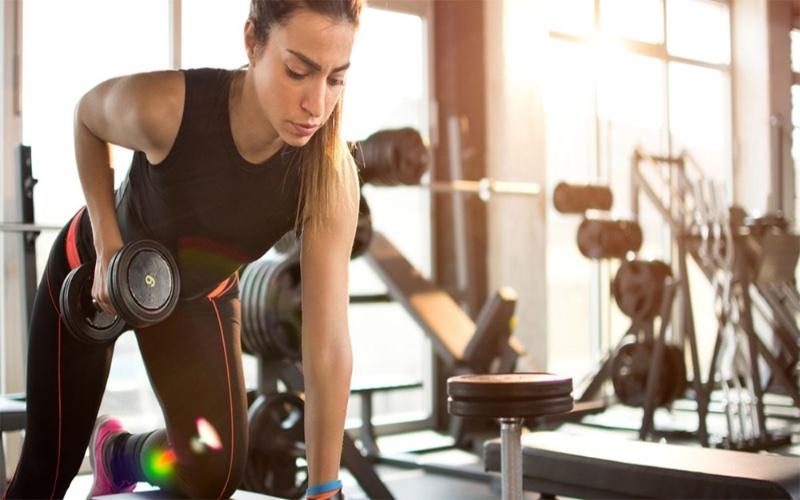 Tập gym từ bài dễ đến khó
