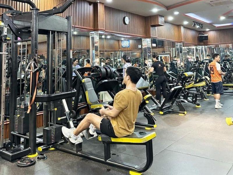 Hồng Lạc Fitness Center được biết đến là một trung tâm Kick Boxing uy tín tại TP.HCM