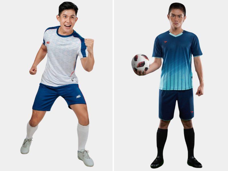Mẫu quần áo đá banh tại Yolo Sport