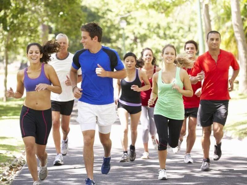 Cường độ tập thấp là đặc trưng của Liss Cardio