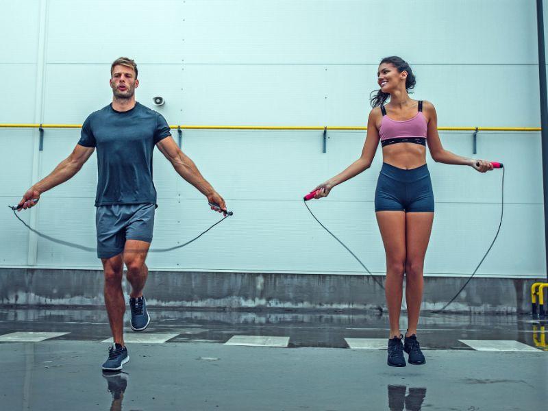 Nên tập Liss Cardio ít nhất 3 lần/tuần và từ 30-60 phút/lần 