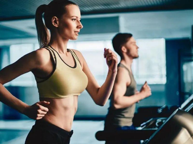 Liss Cardio giúp giảm cân và khiến cơ thể làm quen với cường độ thể hình