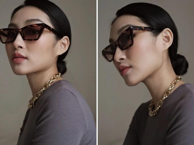 Floralpunk: Kính mắt sang trọng, đa dạng mẫu mã