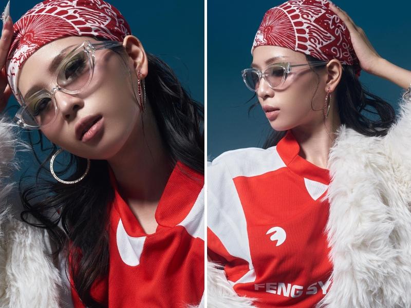 Kính Mr2weeks Original phong cách độc đáo
