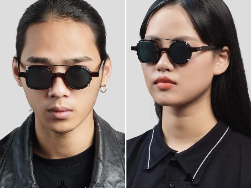 Solios Eyewear: Thiết kế hiện đại, thời trang