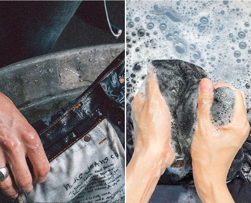 Cách giặt quần jean để bền lâu