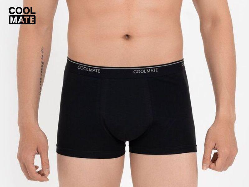 Quần lót nam Trunk Bambo 