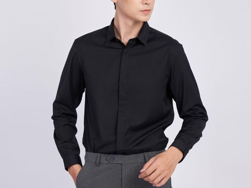 Áo sơ mi - biểu tượng của sự lịch lãm