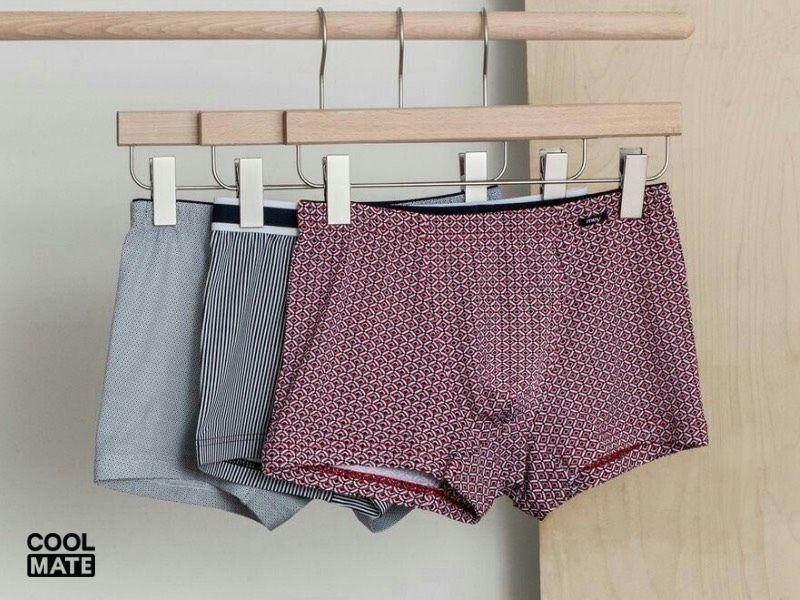 Bảo quản đồ lót cẩn thận và phơi đúng cách giúp kéo dài thời gian sử dụng quần