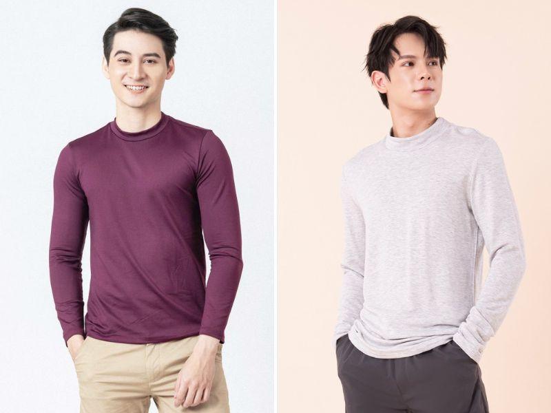 Áo giữ nhiệt nam Tokyolife