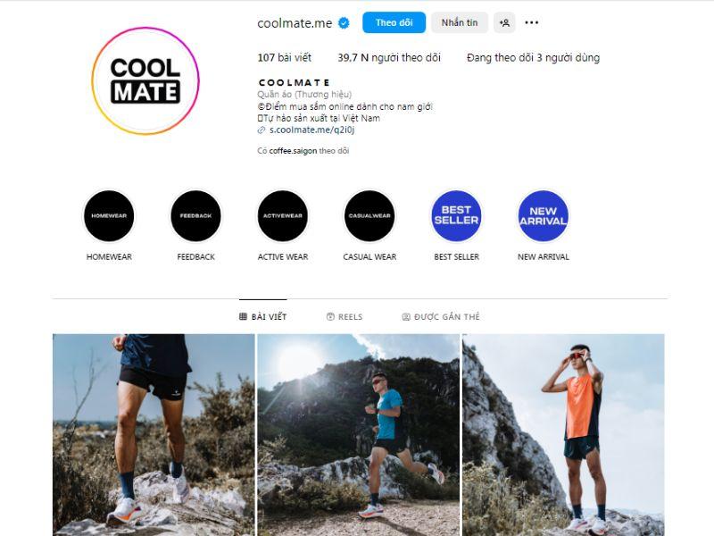 shop quần jean coolmate