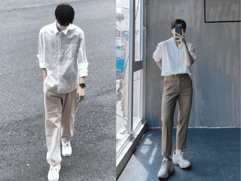 Phong cách lịch lãm