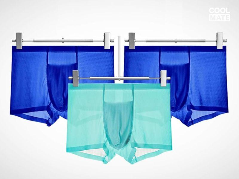 Móc quần lót nam chuyên dụng