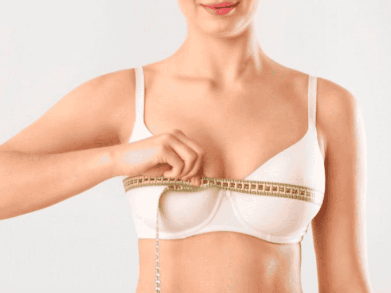 Bust và Underbust - Hai thông số quan trọng