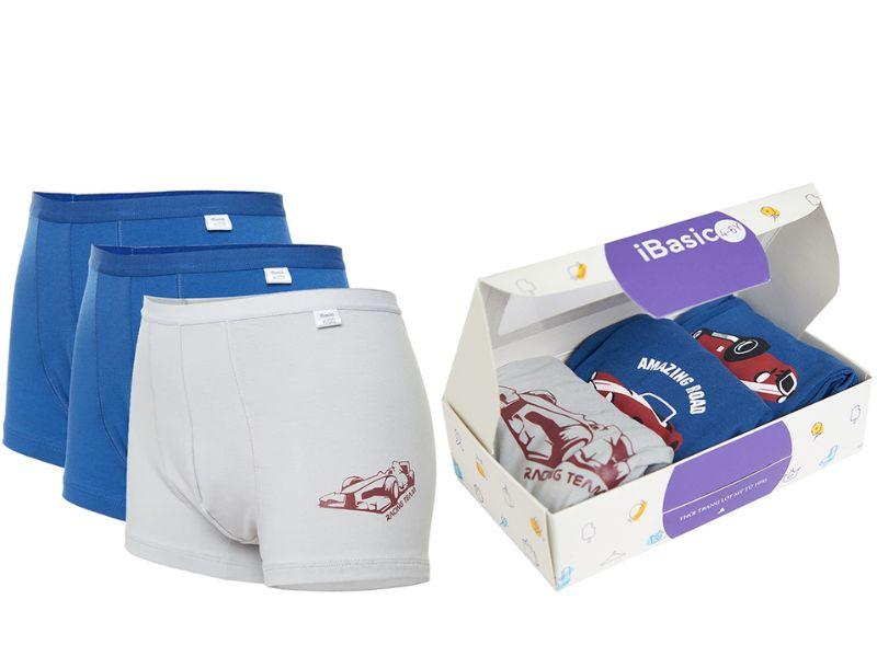 IBasic - Shop bán quần lót cho bé trai