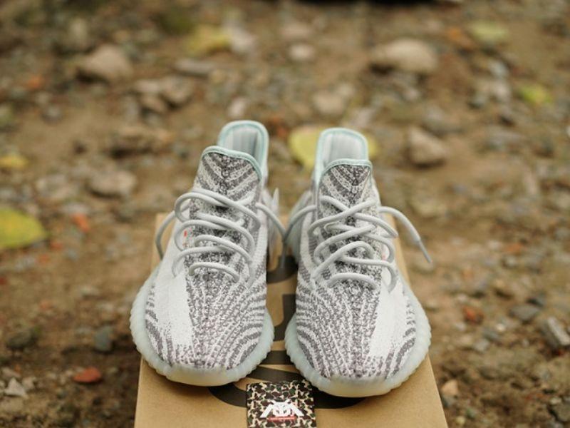 Cách buộc dây giày Yeezy