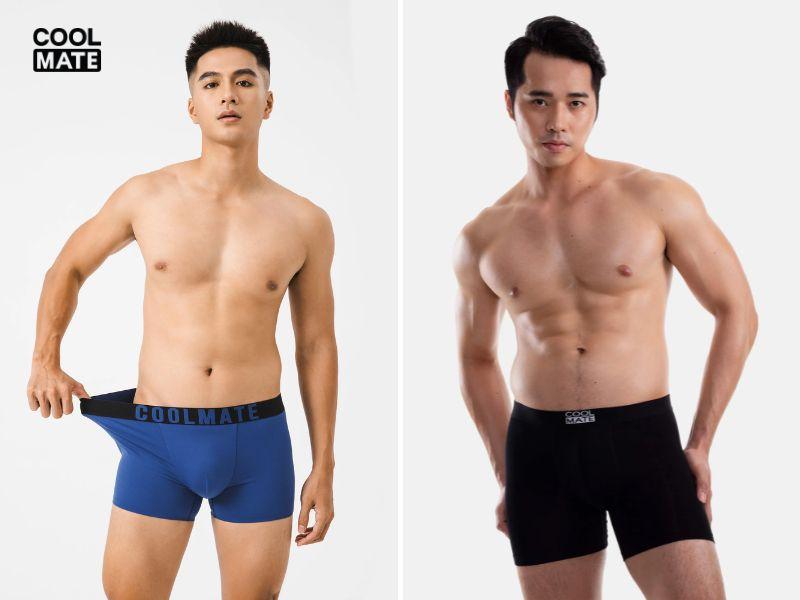 Thay quần lót nam định kỳ