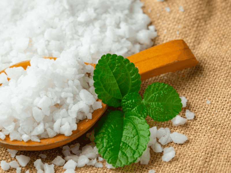 Ép cân bằng muối Epsom