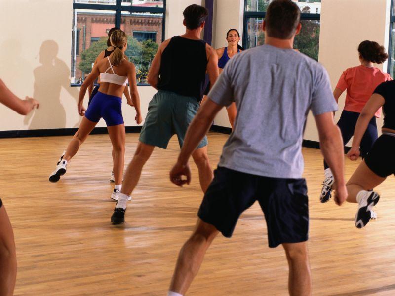 Dance Aerobic