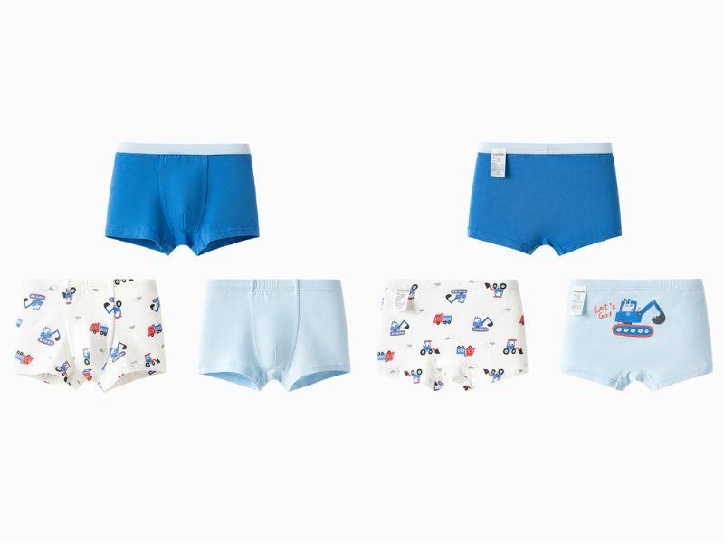 Balabala - Shop bán quần lót cho bé trai