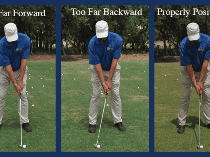 Hướng dẫn cách cầm gậy chơi golf cho người mới bắt đầu