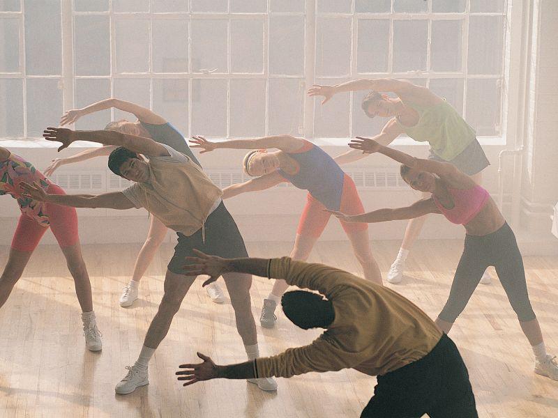 Đối tượng không thích hợp tập aerobic